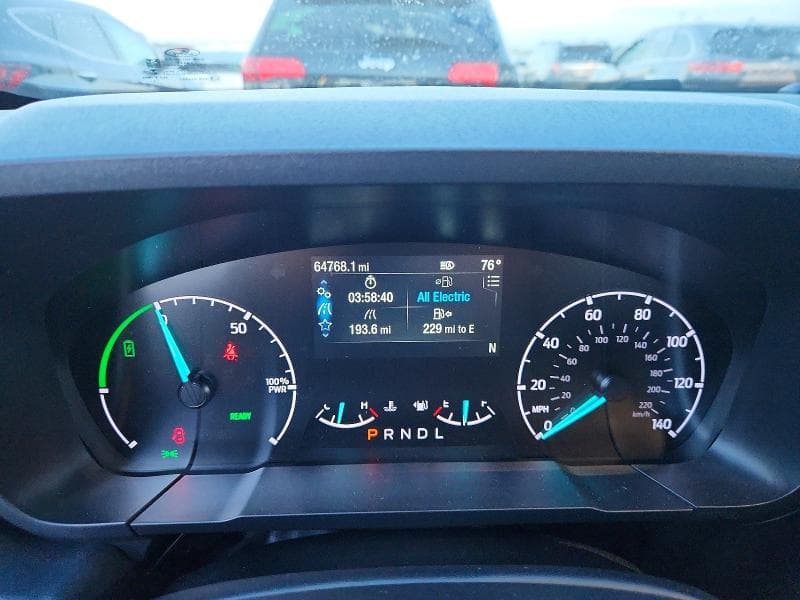 2023 FORD MAVERICK XL 9