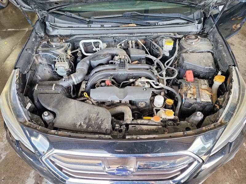 2018 SUBARU OUTBACK 2.5I PREMIUM 11