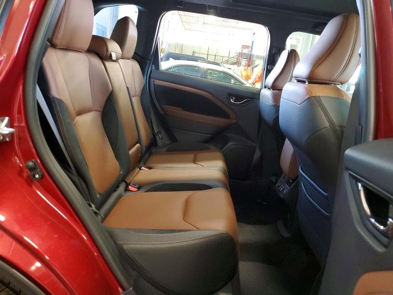 2025 SUBARU FORESTER TOURING 11
