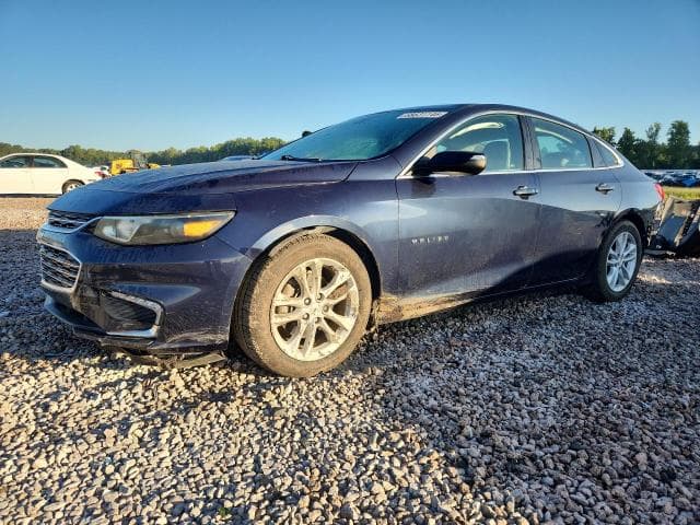2017 CHEVROLET MALIBU LT - 1