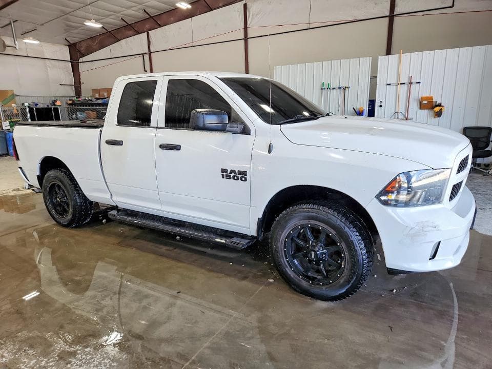 2018 RAM 1500 ST 4