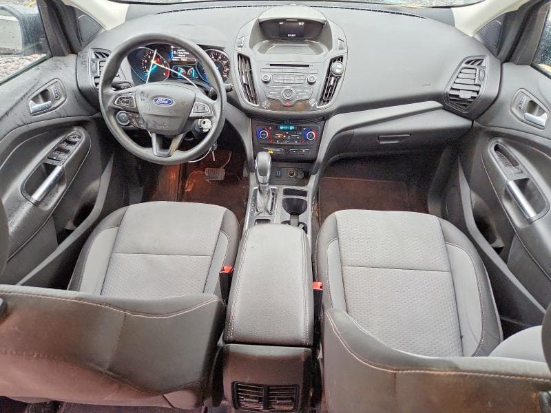 2018 FORD ESCAPE SE 8