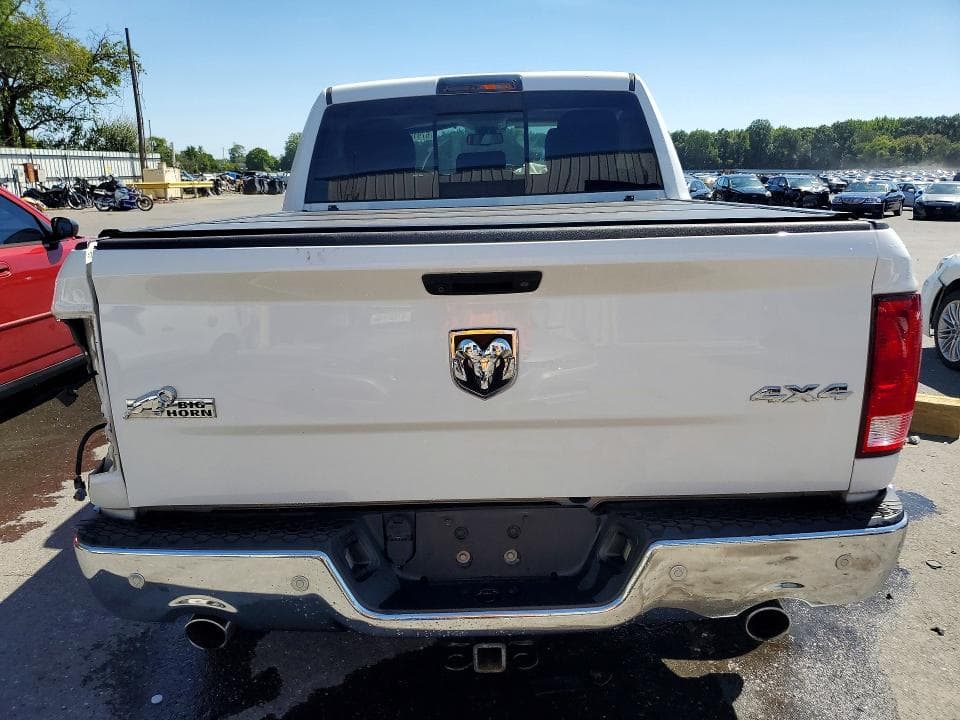 2017 RAM 1500 SLT 6