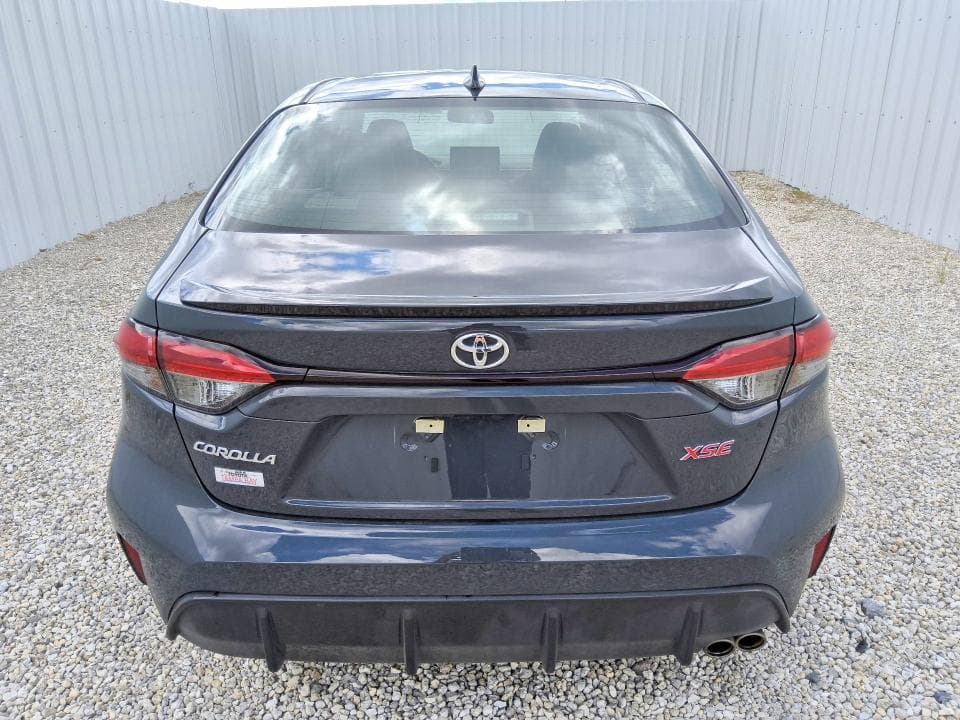 2026 TOYOTA COROLLA XSE 6