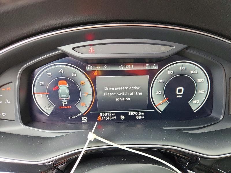 2019 AUDI Q8 PREMIUM PLUS S-LINE 9