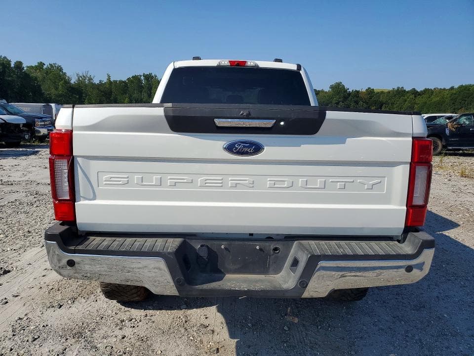 2022 FORD F250 SUPER DUTY 6