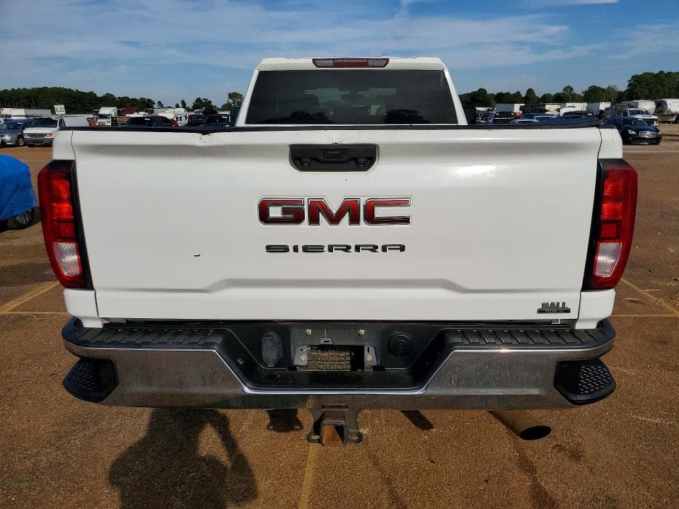 2021 GMC SIERRA C2500 HEAVY DUTY 6