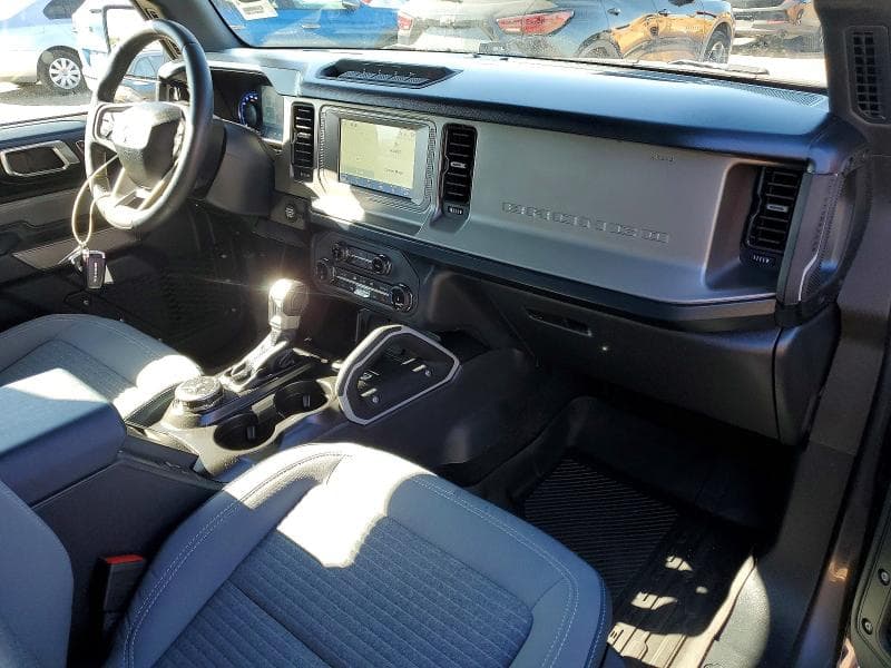 2022 FORD BRONCO BASE 8