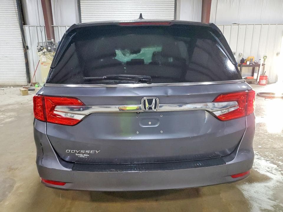 2018 HONDA ODYSSEY EX 6