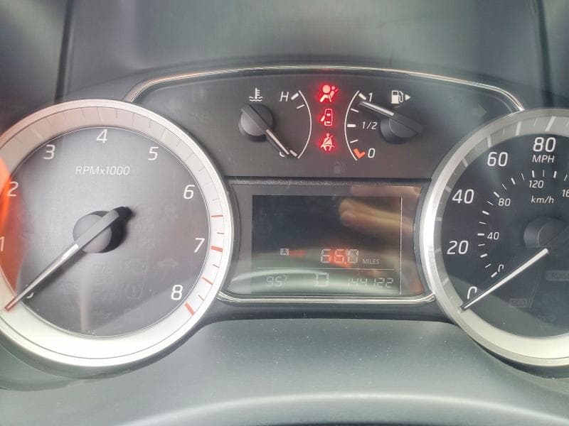 2019 NISSAN SENTRA S 9