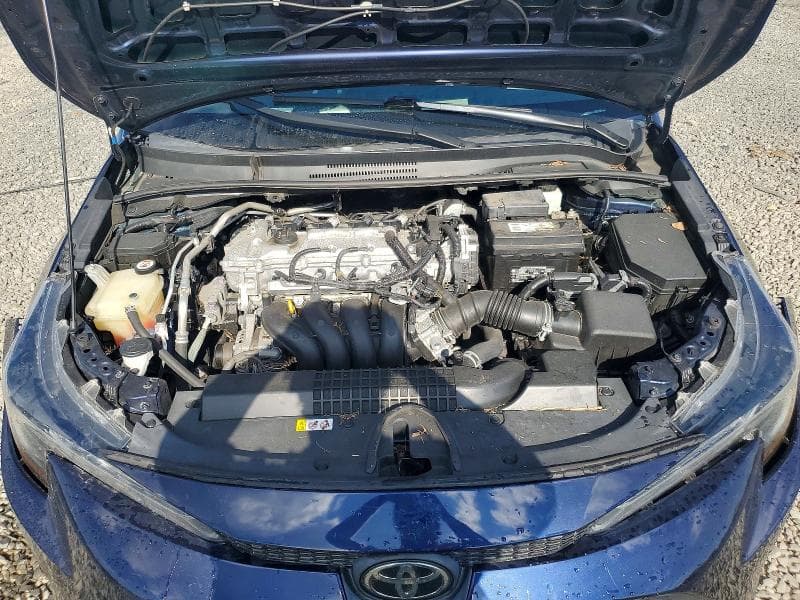 2020 TOYOTA COROLLA LE 11