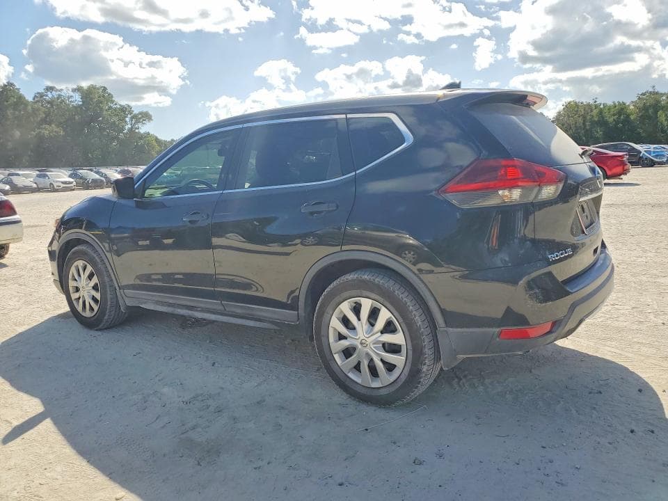 2018 NISSAN ROGUE S 2