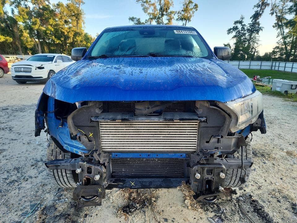 2019 FORD RANGER XL 5