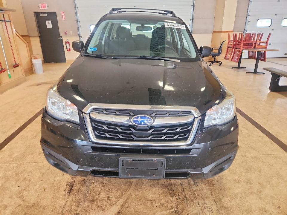 2017 SUBARU FORESTER 2.5I 5