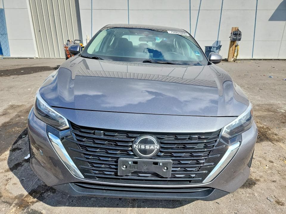 2024 NISSAN SENTRA SV 5