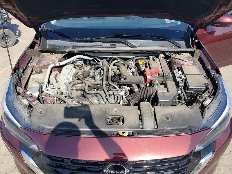 2024 NISSAN SENTRA SV 11