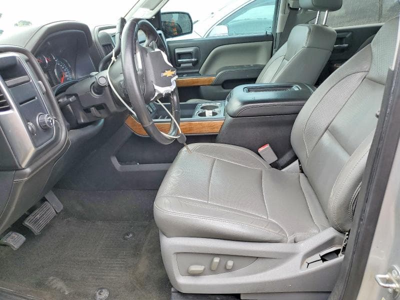 2017 CHEVROLET SILVERADO C1500 LTZ 7