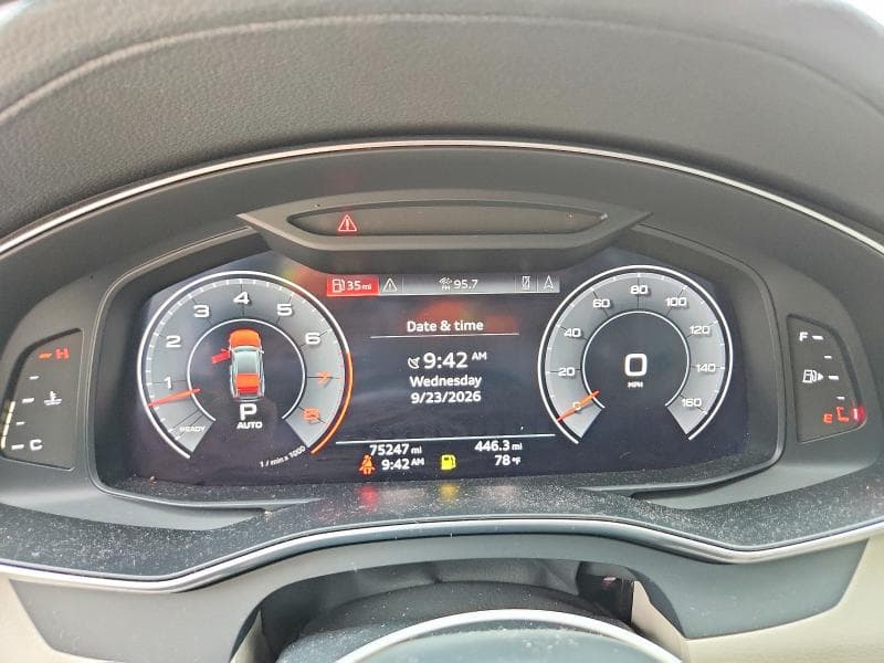 2019 AUDI A7 PREMIUM PLUS 9