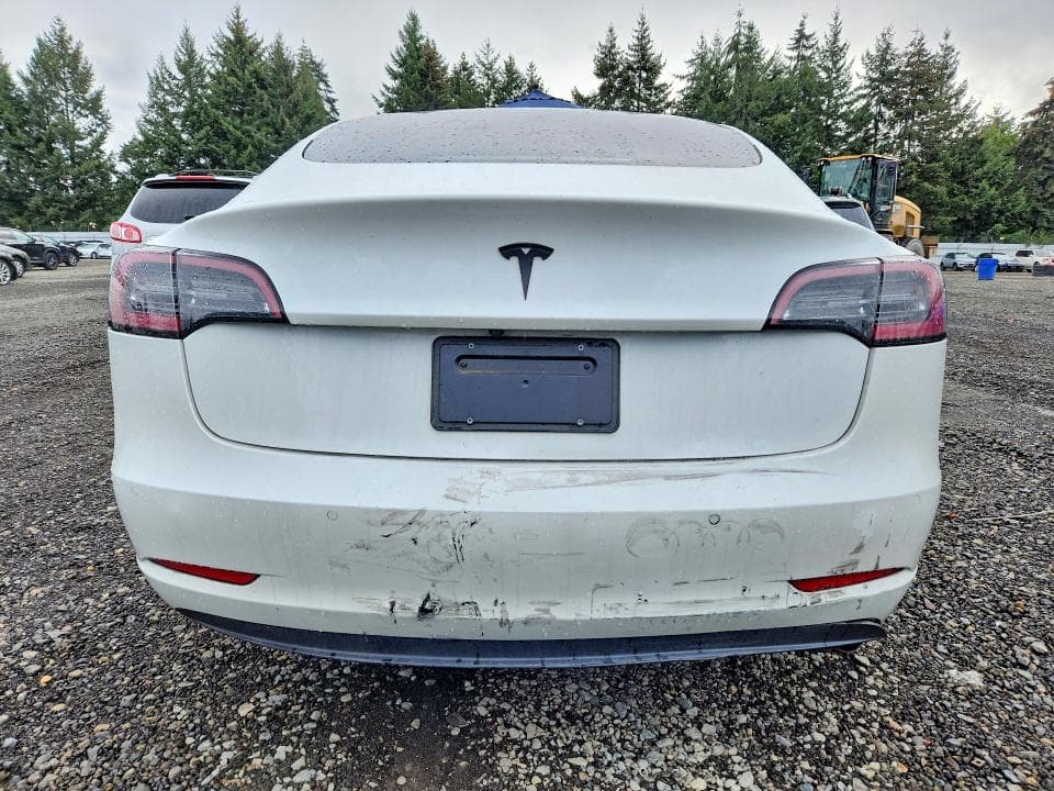 2021 TESLA MODEL 3 6