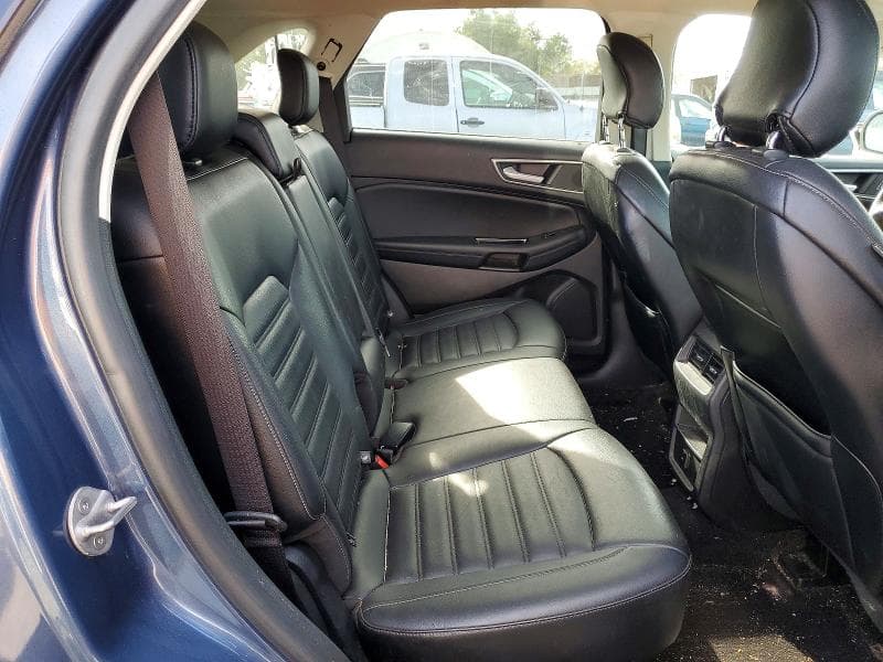 2019 FORD EDGE SEL 11