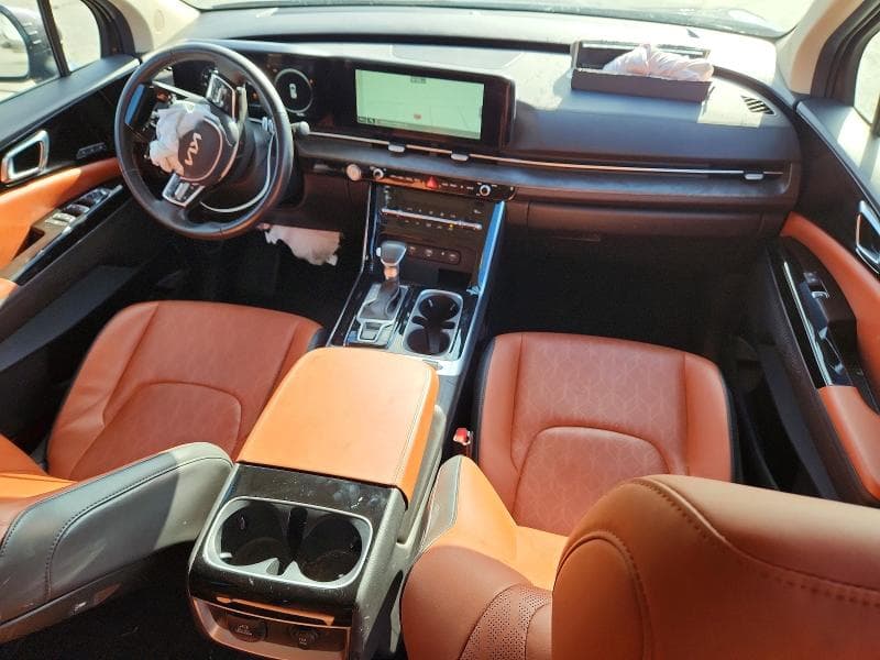 2024 KIA CARNIVAL SX 8