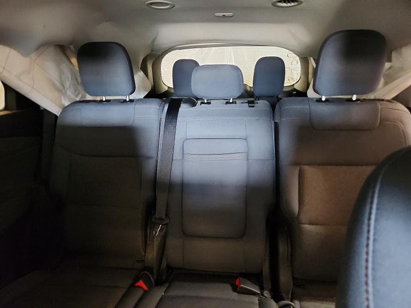 2025 FORD EXPLORER ACTIVE 10
