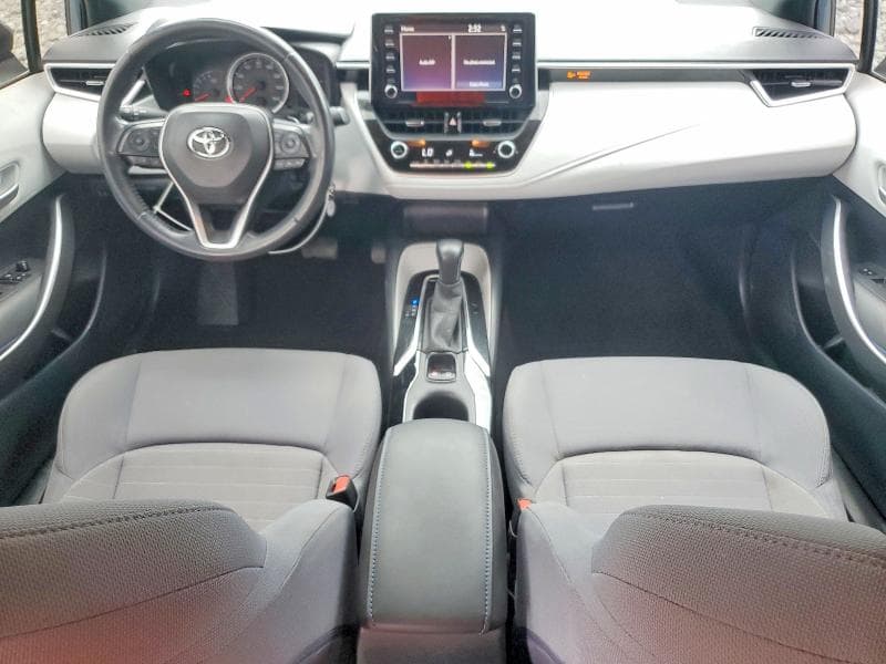 2020 TOYOTA COROLLA SE 8