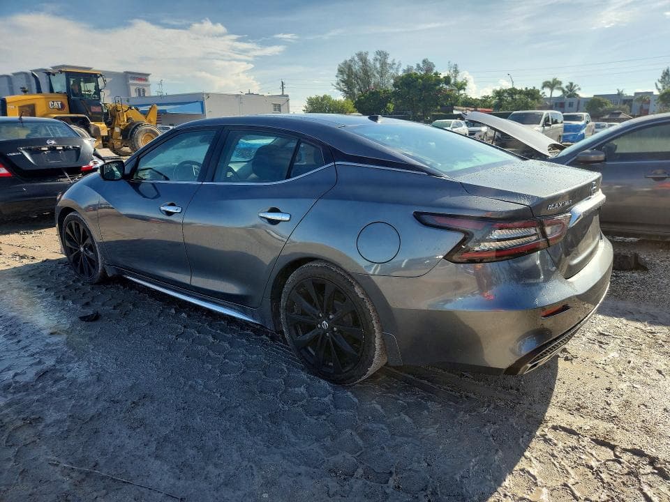 2020 NISSAN MAXIMA PLATINUM 2
