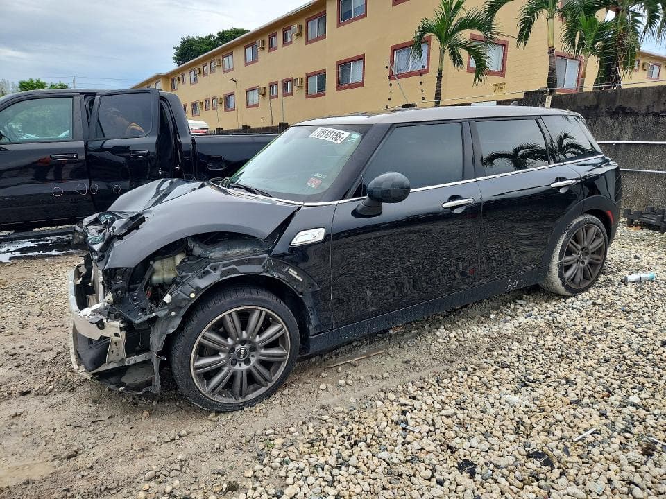 2017 MINI COOPER S CLUBMAN