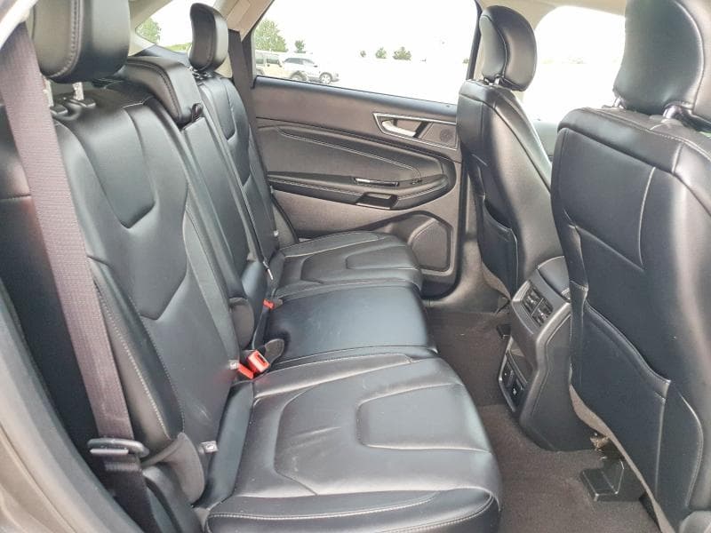 2019 FORD EDGE TITANIUM 11