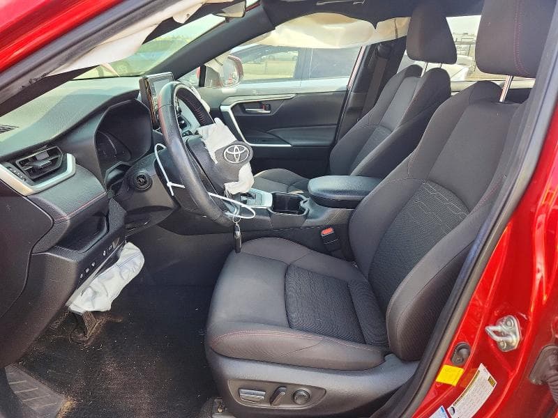 2022 TOYOTA RAV4 PRIME SE 7