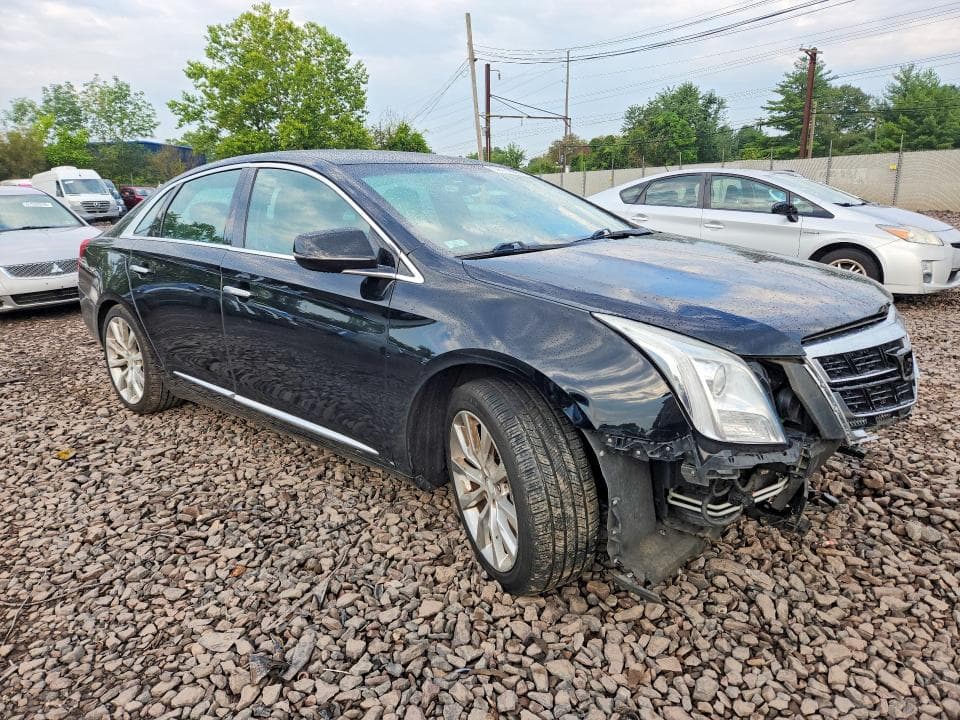 2017 CADILLAC XTS LUXURY 4