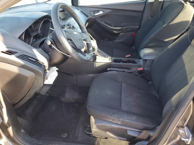 2018 FORD FOCUS SE 7