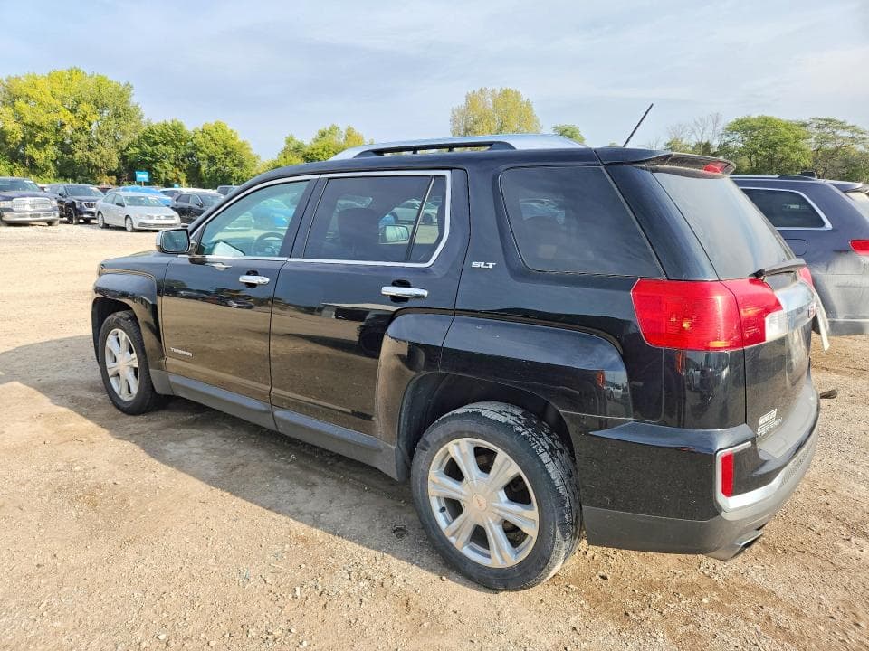 2017 GMC TERRAIN SLT 2