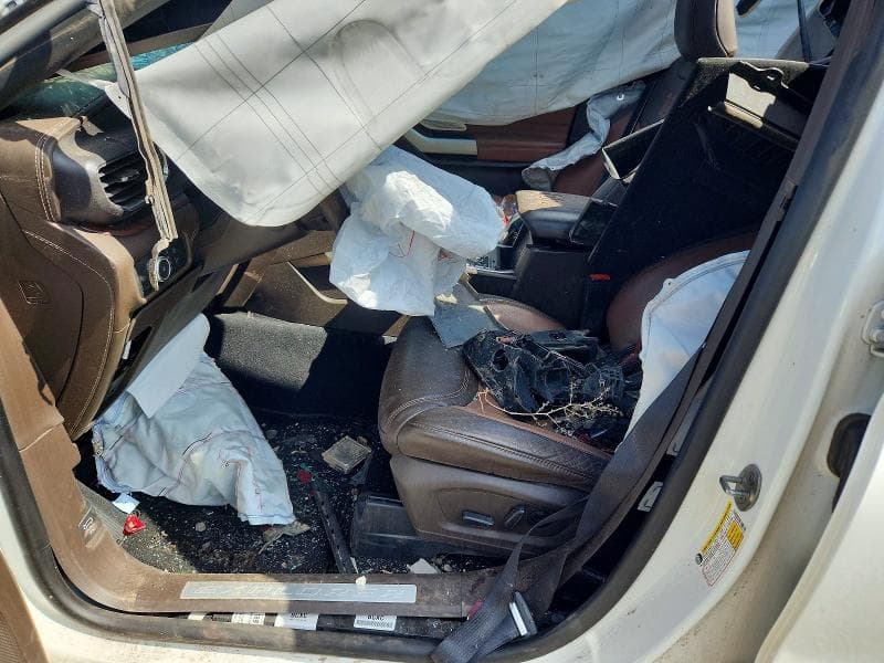2021 FORD EXPLORER KING RANCH 7