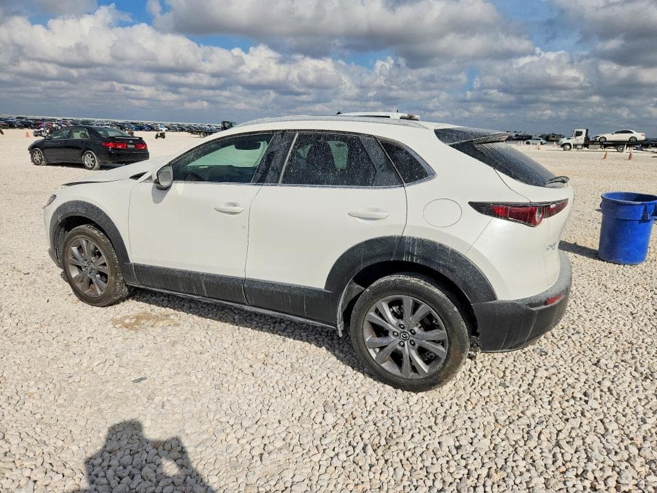 2025 MAZDA CX-30 PREFERRED 2