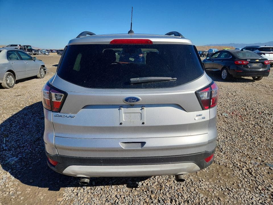 2018 FORD ESCAPE SE 6