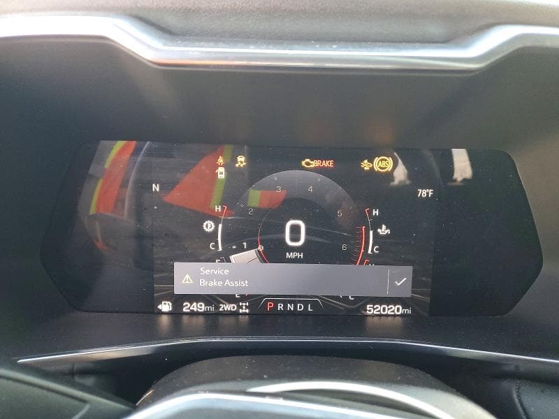 2023 GMC CANYON ELEVATION 9