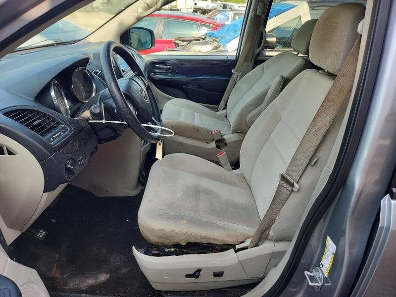 2019 DODGE GRAND CARAVAN SE 7