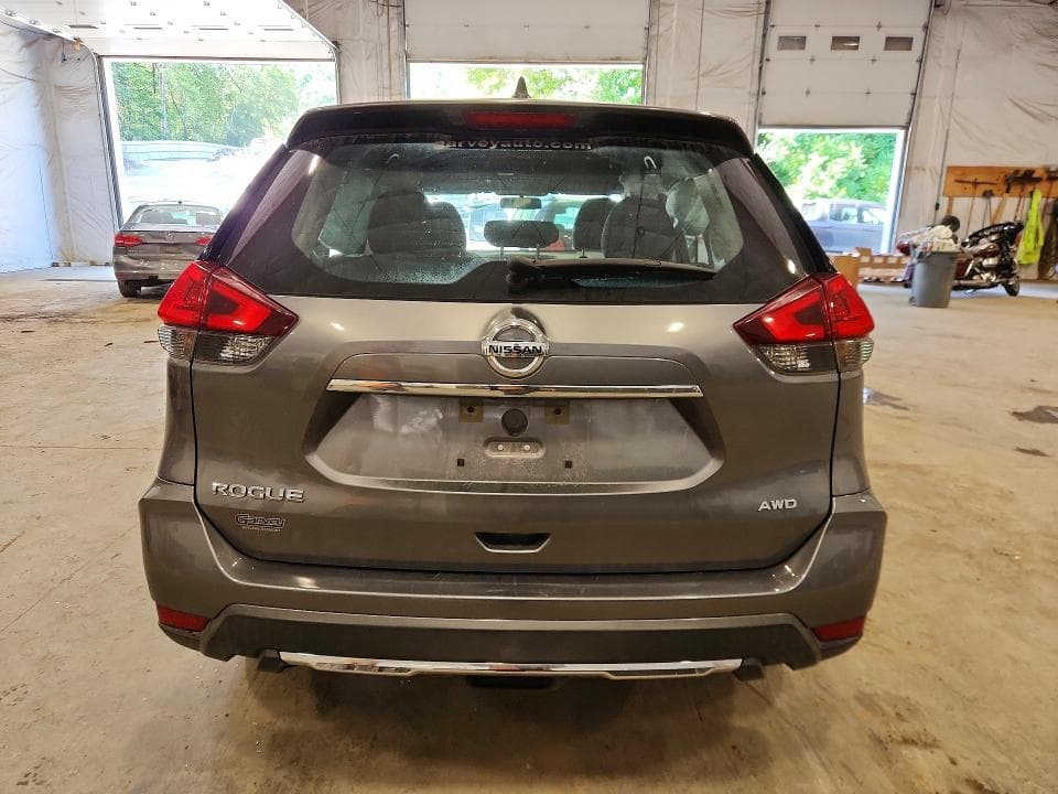 2018 NISSAN ROGUE S 6
