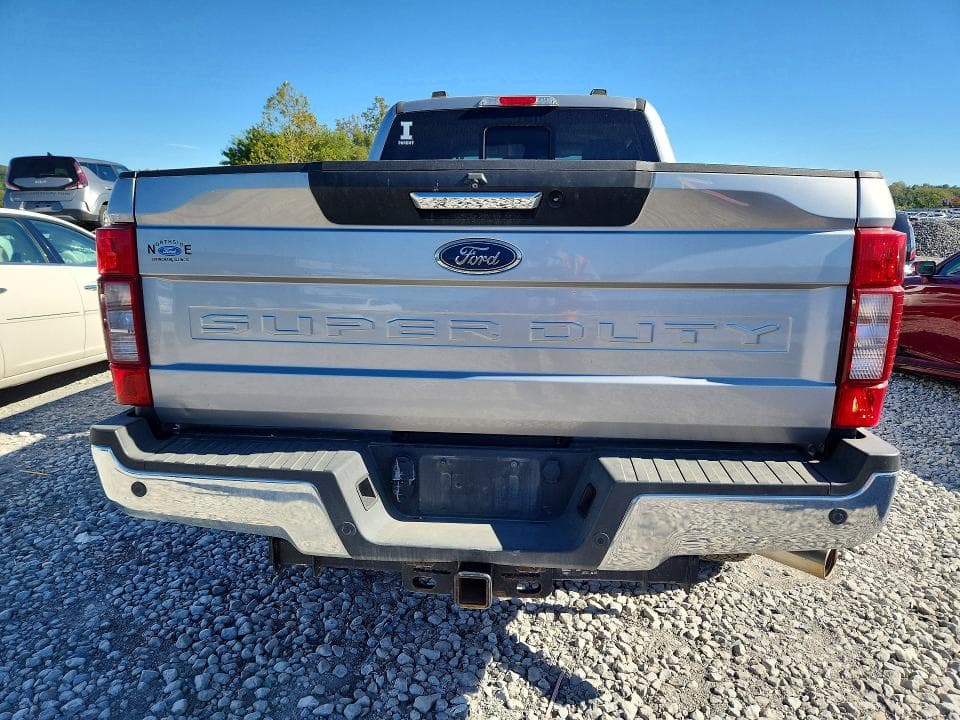 2020 FORD F250 6