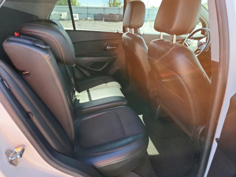 2018 CHEVROLET TRAX 1LT 10