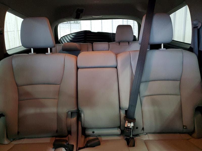 2017 HONDA PILOT EXL 10