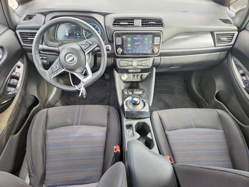 2023 NISSAN LEAF SV PLUS 8