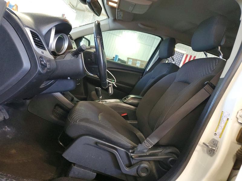 2018 DODGE JOURNEY SE 7