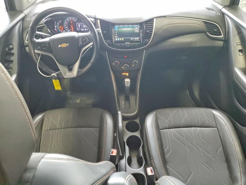 2019 CHEVROLET TRAX 1LT 8