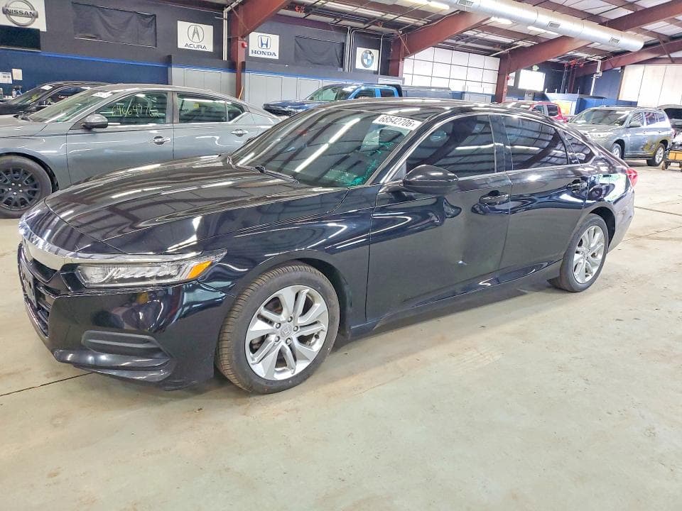 2019 HONDA ACCORD LX - 1