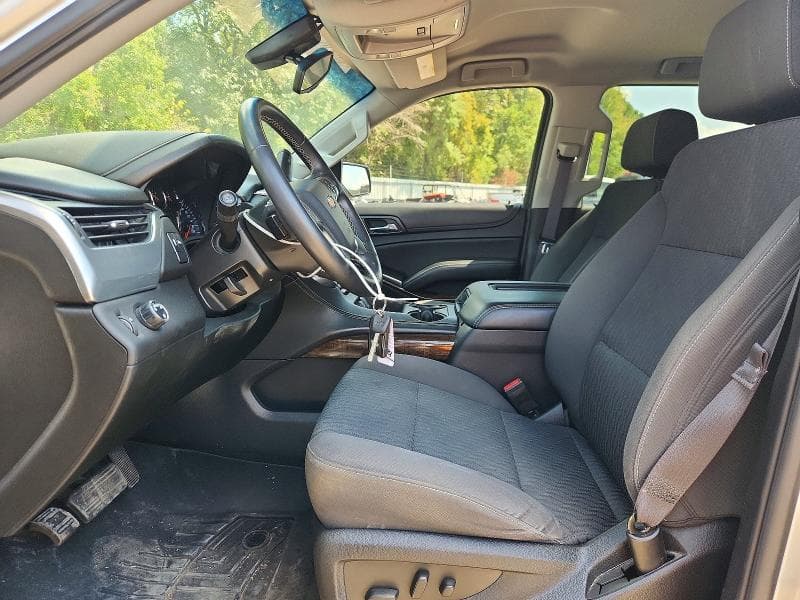 2017 CHEVROLET TAHOE C1500 LS 7