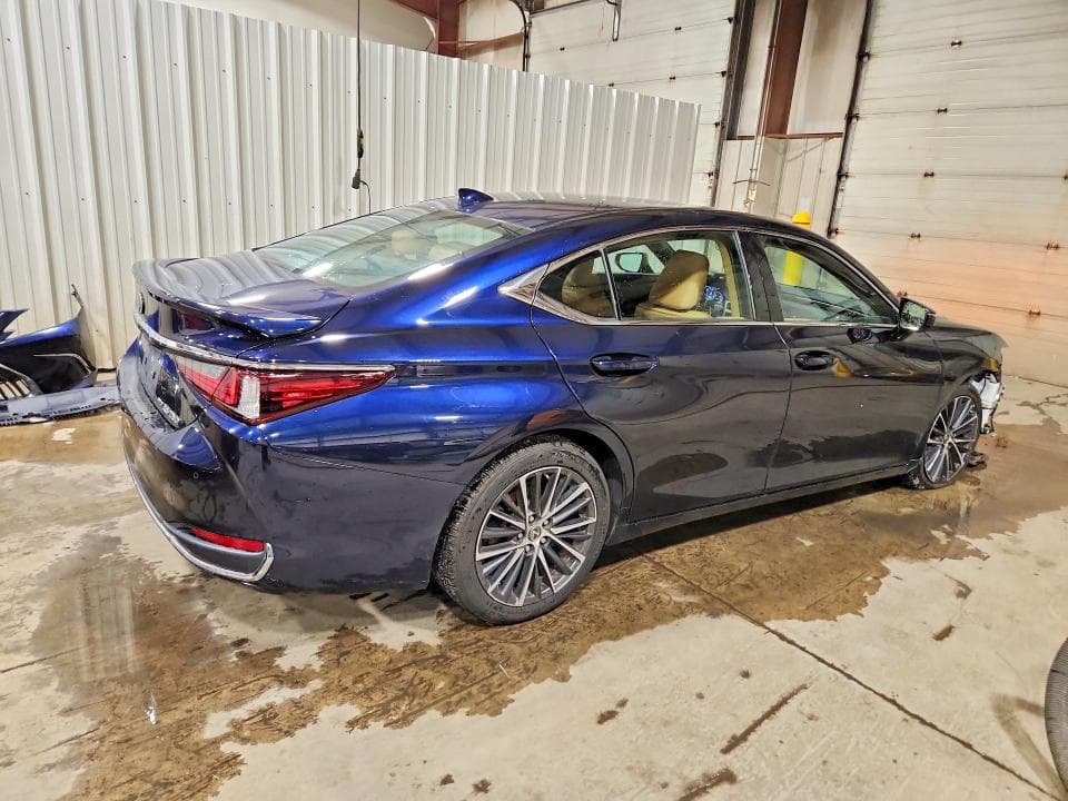 2022 LEXUS ES 250 BASE 3