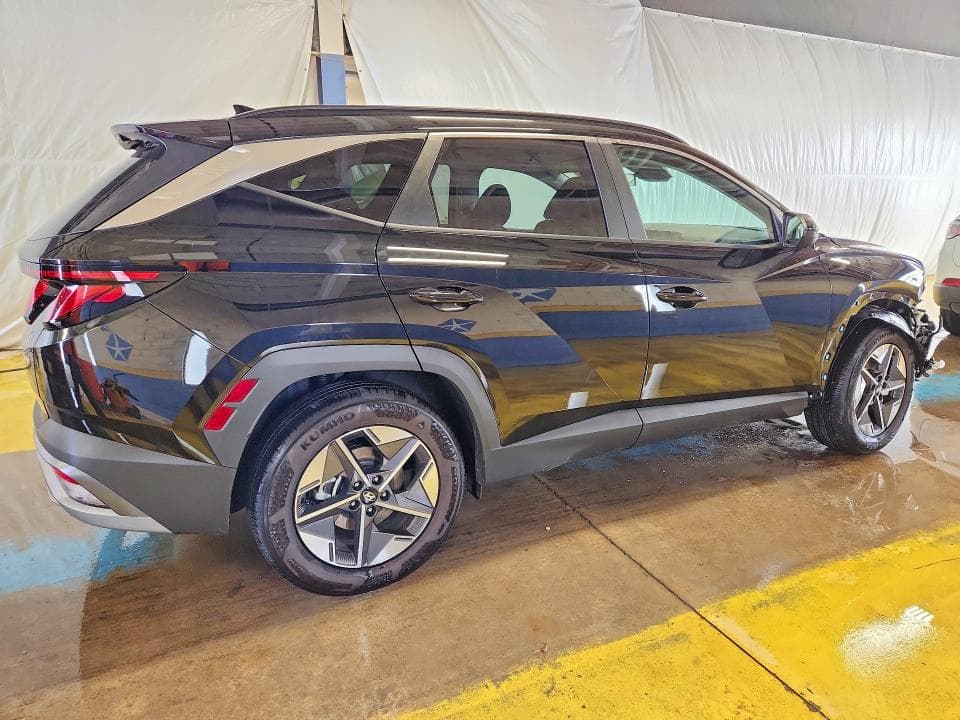 2026 HYUNDAI TUCSON SEL 3